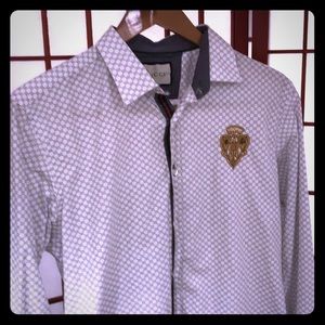 Gucci Dress shirt Medium